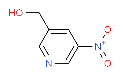 CAS No. 131747-58-5, (5-Nitropyridin-3-yl)methanol