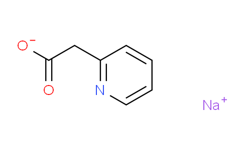 CAS No. 67870-16-0, Sodium 2-(pyridin-2-yl)acetate