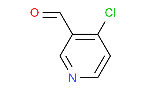 4-chloropyridine-3-carbaldehyde