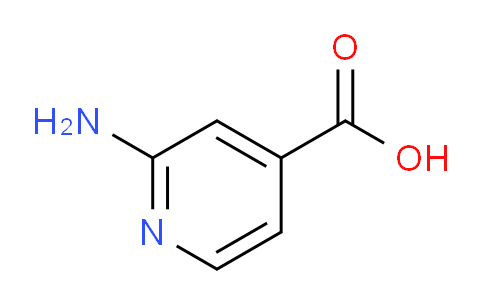 2-aminopyridine-4-carboxylic acid
