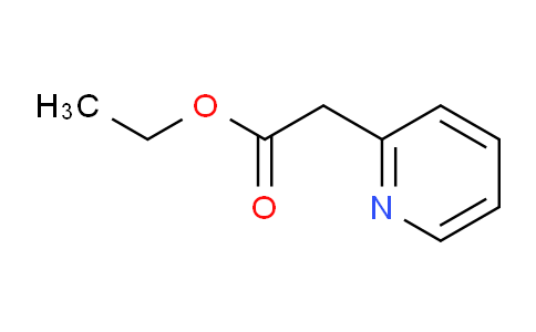 ethyl 2-(pyridin-2-yl)acetate