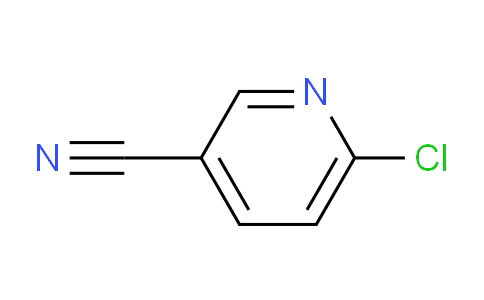6-chloropyridine-3-carbonitrile