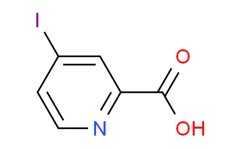 4-iodopyridine-2-carboxylic acid