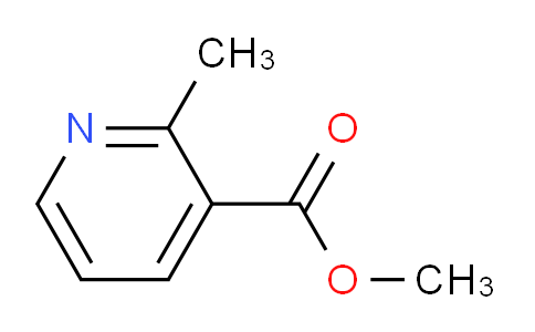 methyl 2-methylpyridine-3-carboxylate