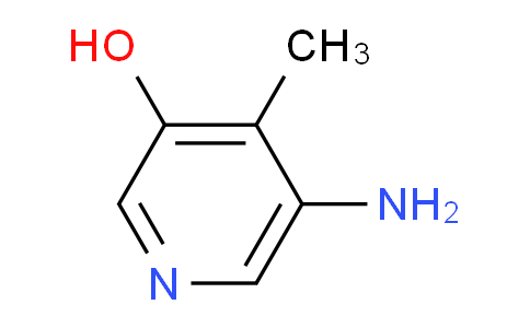 CAS No. 1402672-81-4, 5-Amino-4-methylpyridin-3-ol
