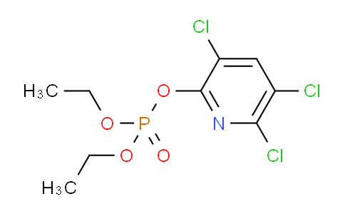CAS No. 5598-15-2, Chlorpyrifos Oxon