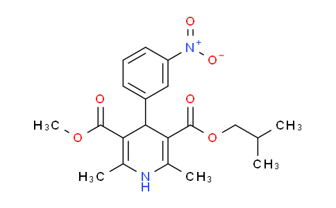 MC717011 | 113578-26-0 | m-Nisolpidine