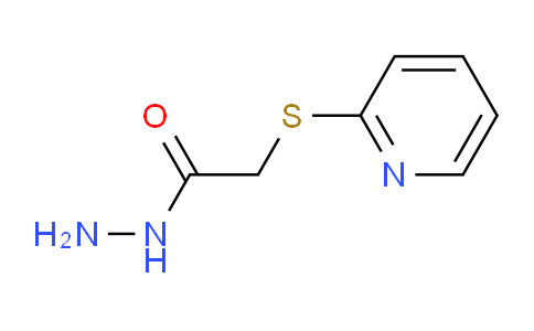 CAS No. 104496-91-5, 2-(pyridin-2-ylthio)acetohydrazide