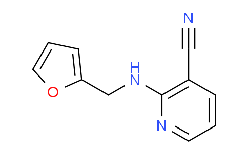 DY717030 | 945347-58-0 | 2-[(2-furylmethyl)amino]nicotinonitrile