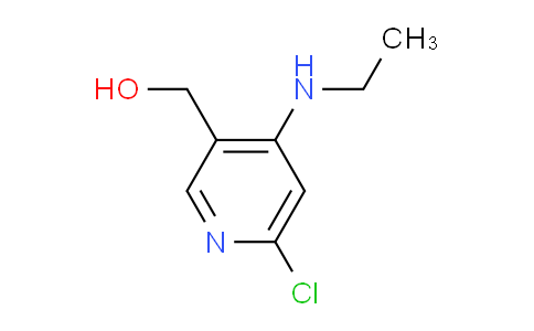 DY717036 | 959162-99-3 | 6-Chloro-4-(ethylamino)-3-(hydroxymethyl)pyridine