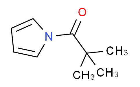 CAS No. 411208-03-2, 2,2-Dimethyl-1-(1H-pyrrol-1-yl)propan-1-one