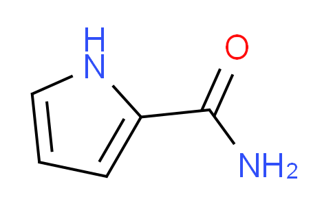 CAS No. 4551-72-8, 1H-Pyrrole-2-carboxamide