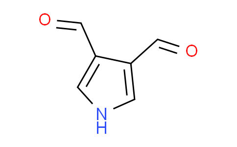 CAS No. 51361-98-9, 1H-pyrrole-3,4-dicarbaldehyde