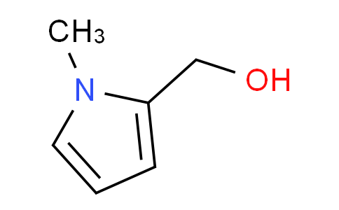 CAS No. 52160-51-7, (1-Methyl-1H-pyrrol-2-yl)methanol