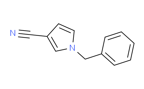 CAS No. 1233659-29-4, 1-benzyl-1H-pyrrole-3-carbonitrile