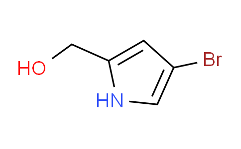 CAS No. 773871-93-5, (4-bromo-1H-pyrrol-2-yl)methanol