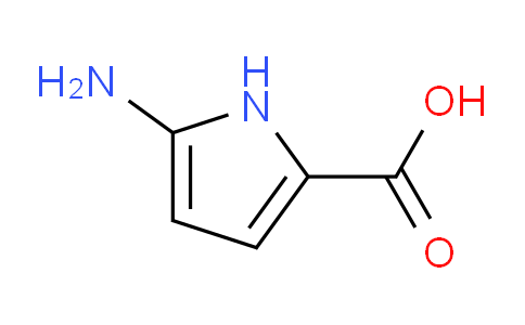 CAS No. 869116-45-0, 5-amino-1H-pyrrole-2-carboxylic acid