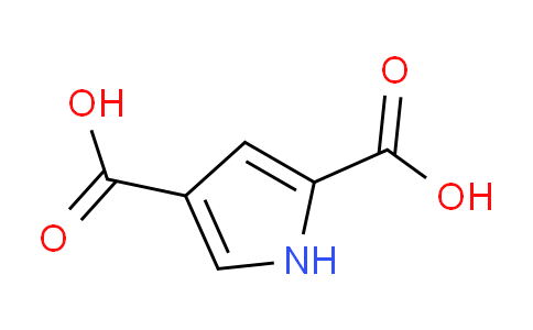 CAS No. 937-26-8, 1H-pyrrole-2,4-dicarboxylic acid