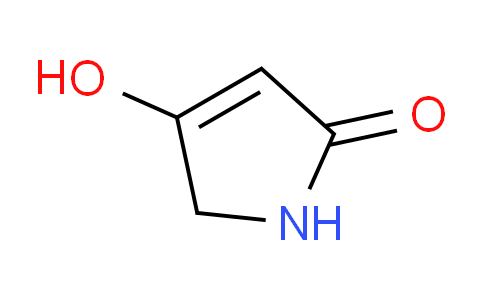 CAS No. 503-83-3, 4-Hydroxy-1H-pyrrol-2(5H)-one