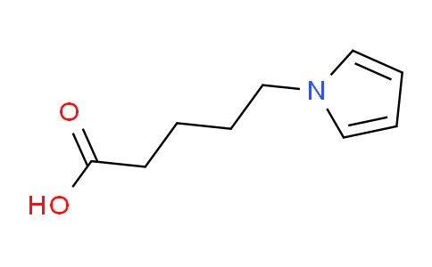 CAS No. 145511-35-9, 5-(1H-pyrrol-1-yl)pentanoic acid