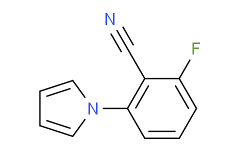 CAS No. 148901-51-3, N-(2-Cyano-3-fluorophenyl)pyrrole