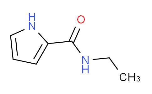 CAS No. 156741-80-9, N-Ethyl-1H-pyrrole-2-carboxamide