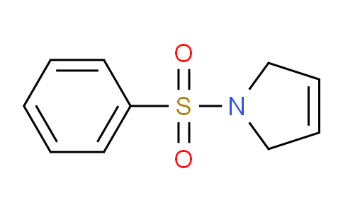 CAS No. 16851-71-1, 1-(Phenylsulfonyl)-2,5-dihydro-1H-pyrrole