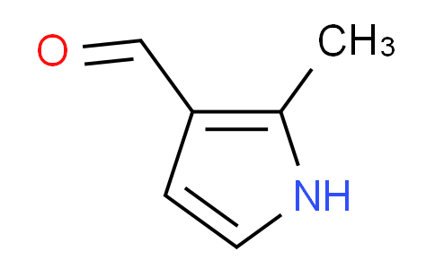 CAS No. 17619-39-5, 2-methyl-1H-pyrrole-3-carbaldehyde