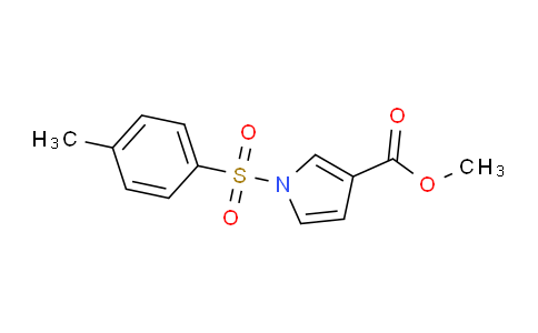 CAS No. 212071-00-6, methyl 1-tosyl-1H-pyrrole-3-carboxylate