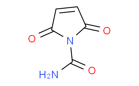 CAS No. 3345-50-4, 2,5-Dioxo-2,5-dihydro-1H-pyrrole-1-carboxamide