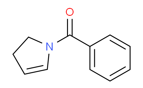 CAS No. 68471-55-6, (2,3-dihydro-1H-pyrrol-1-yl)(phenyl)methanone