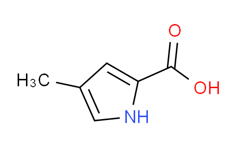 CAS No. 18711-59-6, 4-Methyl-1H-pyrrole-2-carboxylic acid