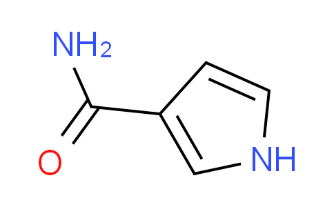 CAS No. 71580-36-4, 1H-Pyrrole-3-carboxamide