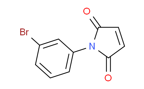 CAS No. 53534-14-8, 1-(3-Bromophenyl)pyrrole-2,5-dione