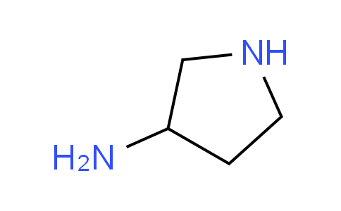 Pyrrolidin-3-amine