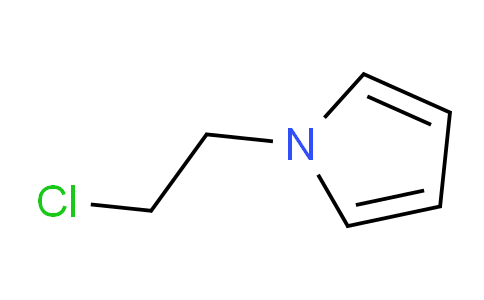 CAS No. 77200-24-9, 1-(2-Chloroethyl)-1H-pyrrole