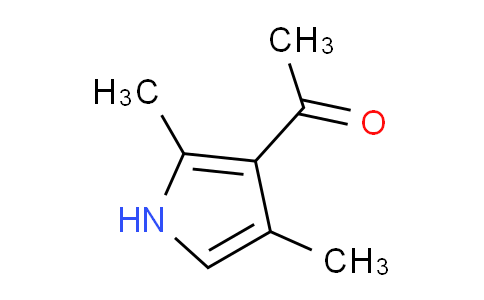 CAS No. 2386-25-6, 3-Acetyl-2,4-dimethylpyrrole