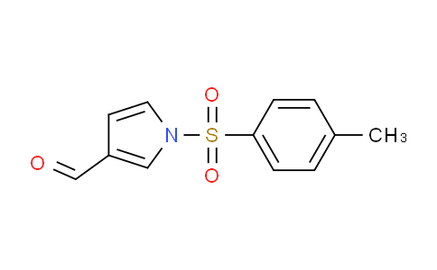 CAS No. 117954-70-8, 1-tosyl-1H-pyrrole-3-carbaldehyde