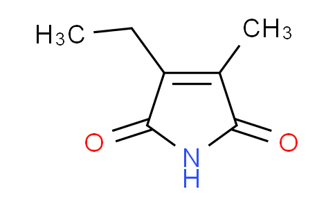 CAS No. 20189-42-8, 3-Ethyl-4-methylpyrrole-2,5-dione