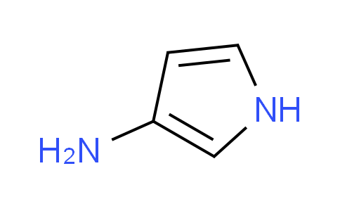 CAS No. 29212-49-5, 1H-pyrrol-3-amine