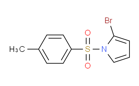 CAS No. 290306-56-8, 2-Bromo-N-(p-toluenesulfonyl)pyrrole
