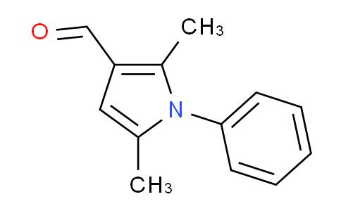 2,5-Dimethyl-1-phenyl-1H-pyrrole-3-carbaldehyde