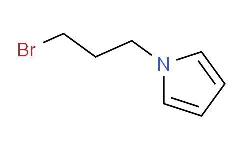 CAS No. 100779-91-7, 1-(3-Bromopropyl)pyrrole