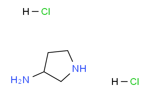 Pyrrolidin-3-amine dihydrochloride