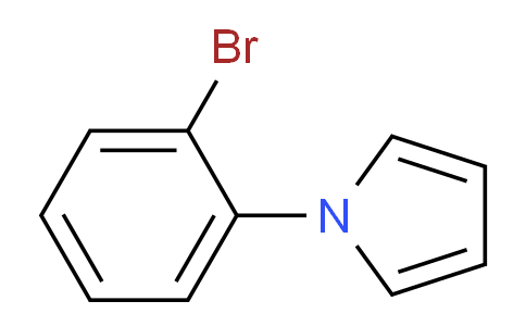 CAS No. 69907-27-3, 1-(2-Bromophenyl)-1H-pyrrole