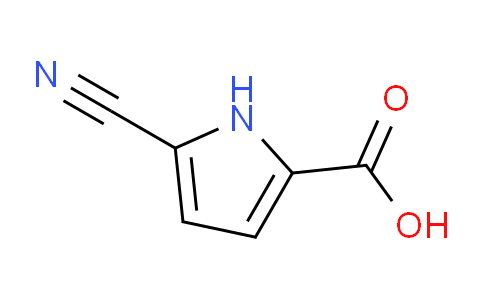 CAS No. 854044-30-7, 5-cyano-1H-pyrrole-2-carboxylic acid