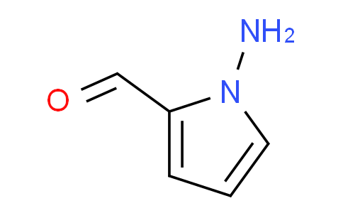 CAS No. 874112-78-4, 1-amino-1H-pyrrole-2-carbaldehyde