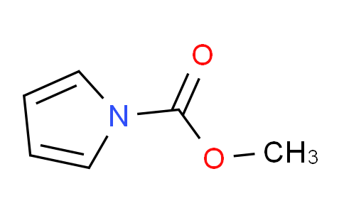 CAS No. 4277-63-8, Methyl 1H-Pyrrole-1-carboxylate