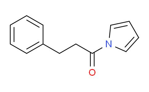 CAS No. 112448-69-8, 3-Phenyl-1-(pyrrol-1-Yl)propan-1-One