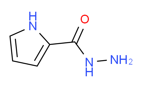 CAS No. 50269-95-9, 1H-Pyrrole-2-carbohydrazide